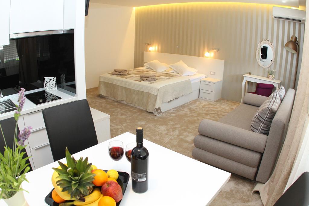 Studio Apartments Mirakul Split Room photo