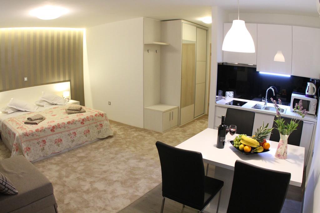 Studio Apartments Mirakul Split Room photo