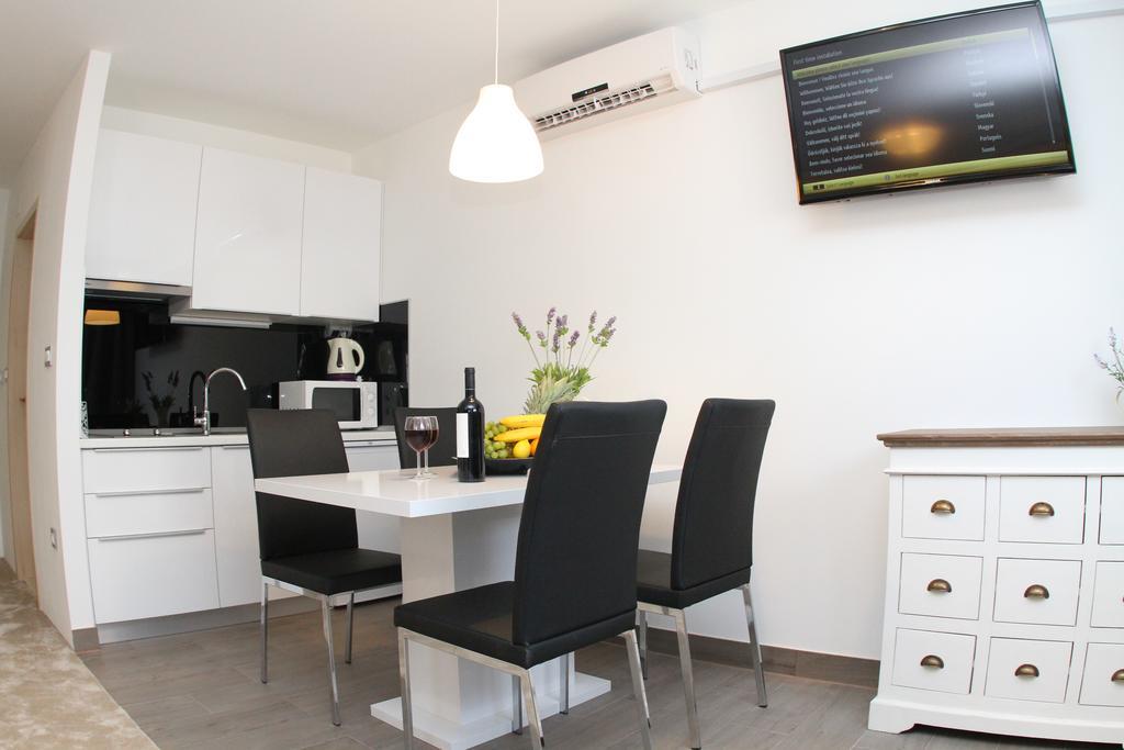 Studio Apartments Mirakul Split Room photo